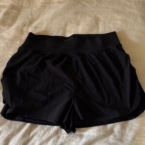 Athleta Crossover Run Shorts